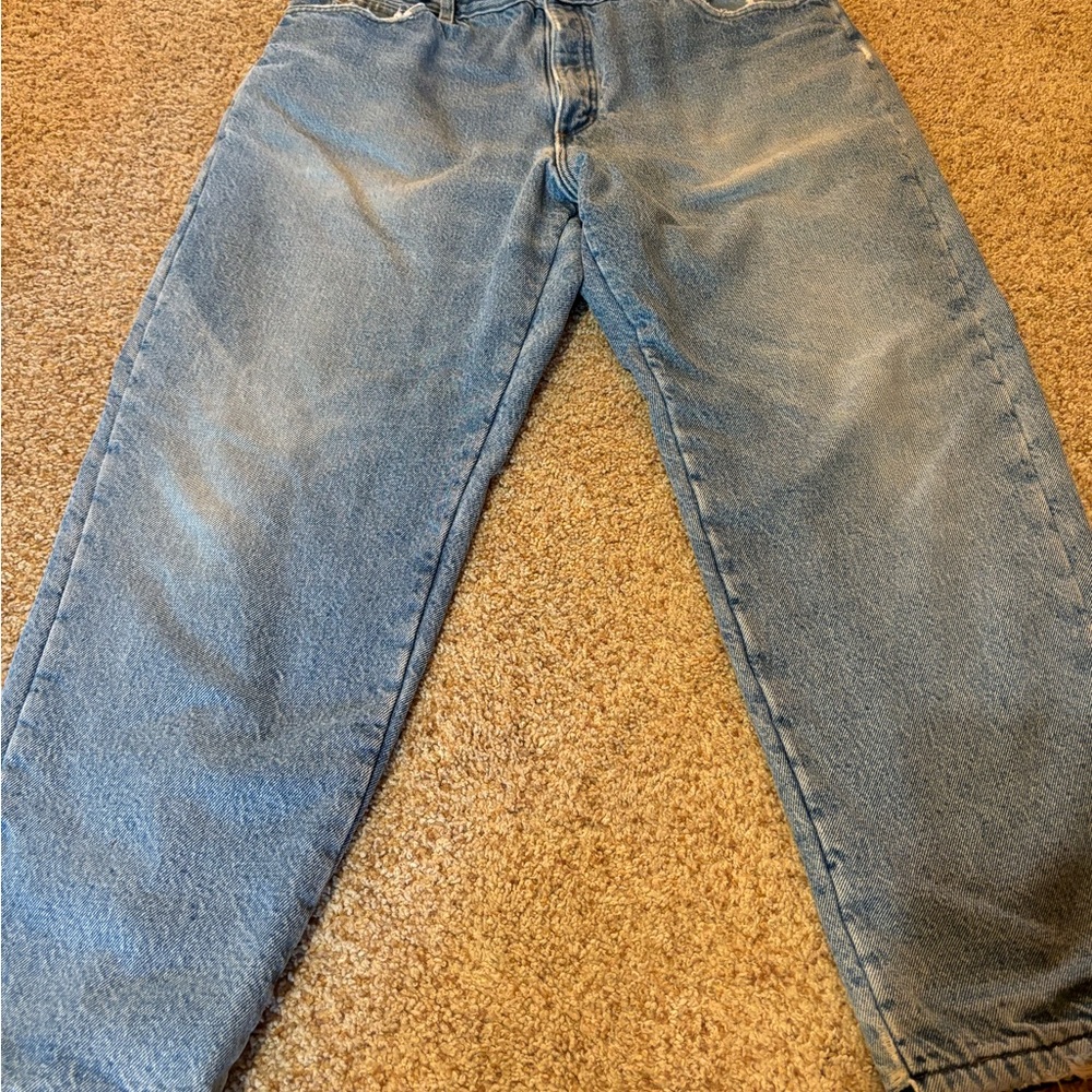 Men’s L L Bean Jean